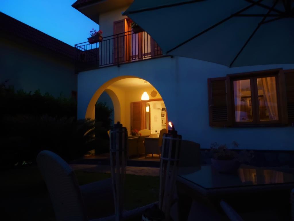 Villa Talea Sant'Agata sui due Golfi Exterior photo