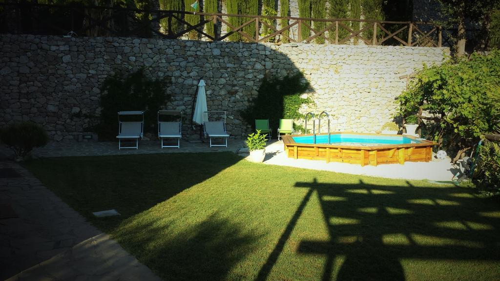 Villa Talea Sant'Agata sui due Golfi Exterior photo