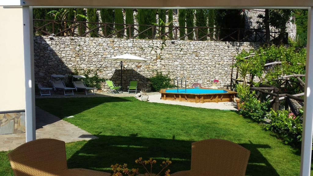 Villa Talea Sant'Agata sui due Golfi Exterior photo